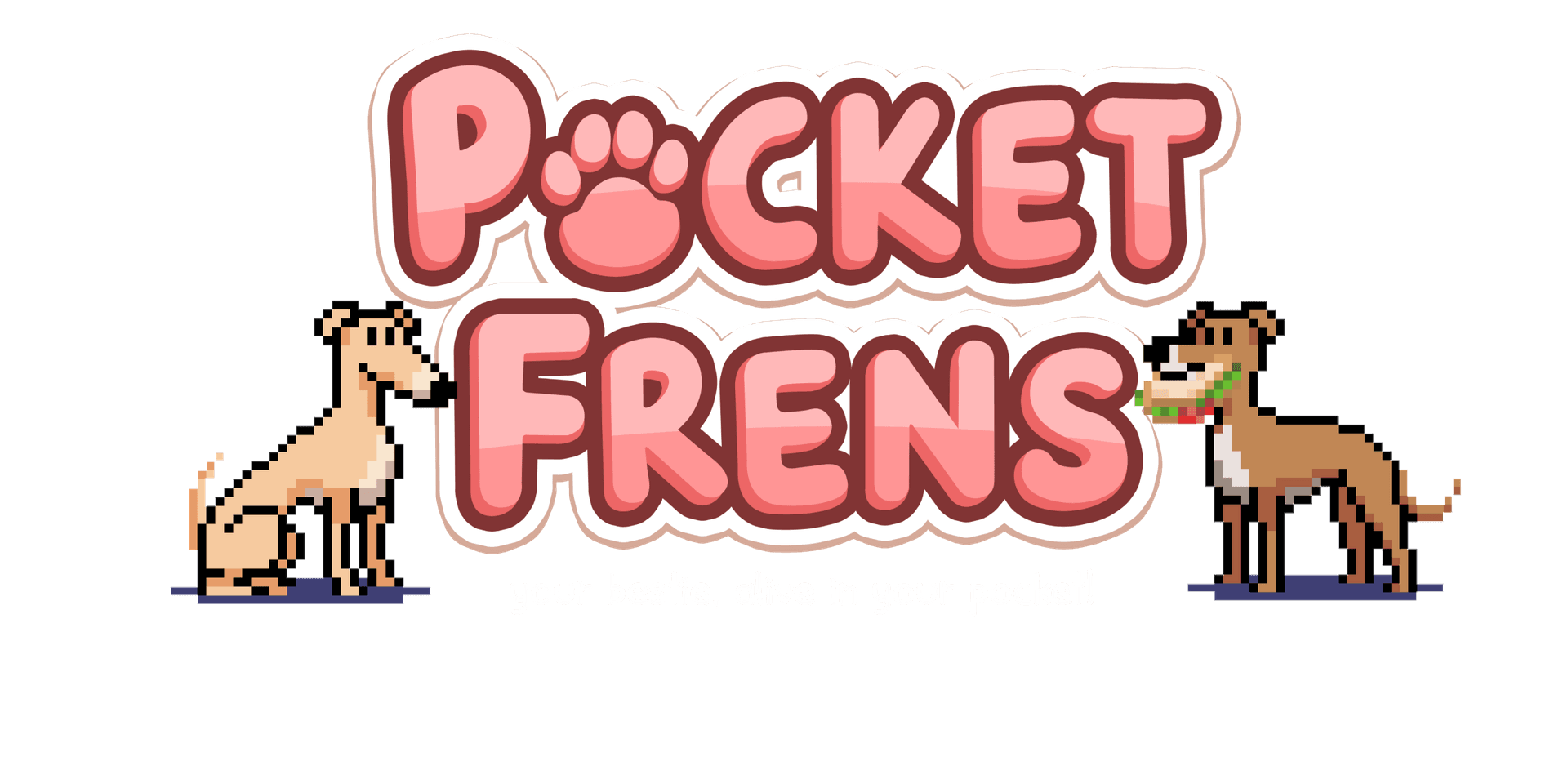 PocketFrens Logo